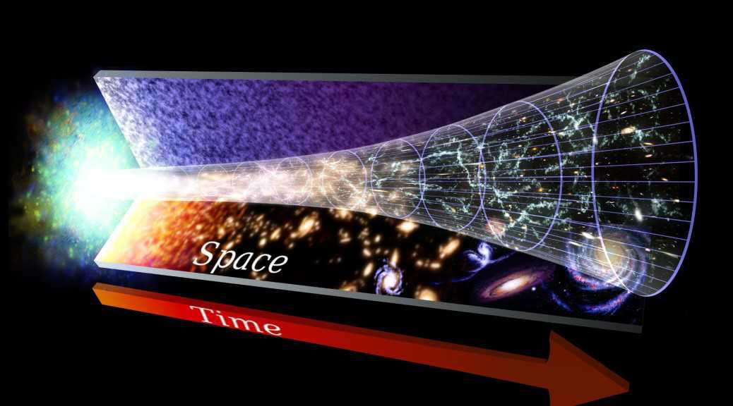 The Arrow Of Time: A Universal Direction image