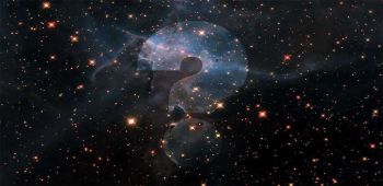 Is A Dark Matter Holding Our Universe Together?