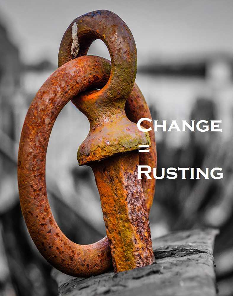 Class 6 Change Around Us - Fact