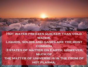 Class 3 Matter And Materials - Fact