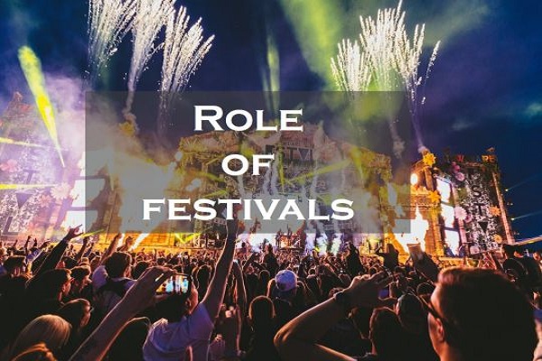 Example of Family and Festivals in daily life for Class 2