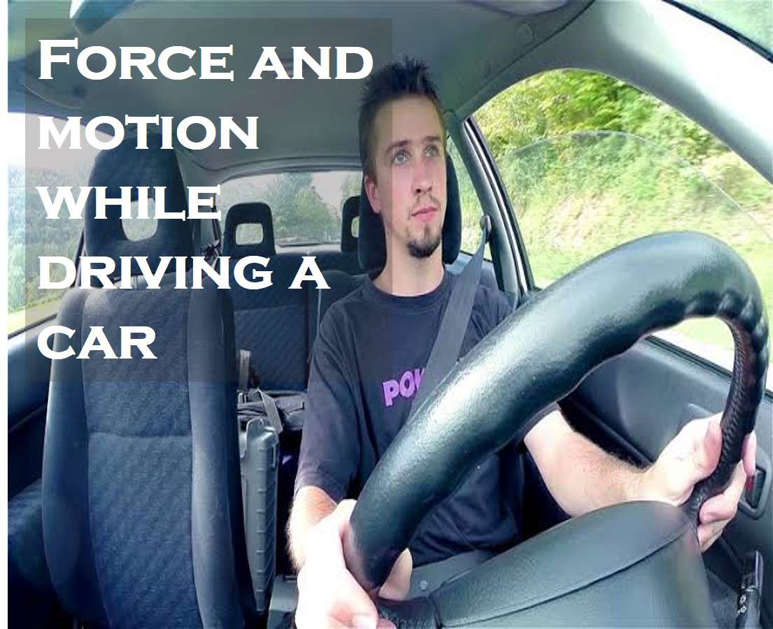 Example of Force and Pressure in daily life for Class 8