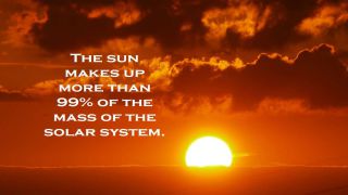 Example of Earth and Universe in daily life for Class 5