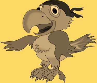 Science Class 3 Birds  