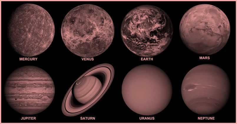 Science Class 4 Earth and Universe