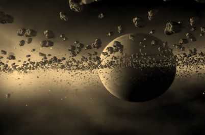 Science Class 4 Earth and Universe