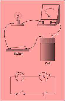 Science Class 6 Electricity and Circuits Electrical circuit