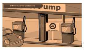 Science Class 8 Combustion and Flame