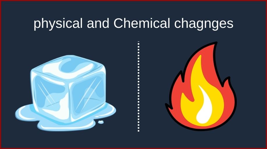 Physical And Chemical Changes