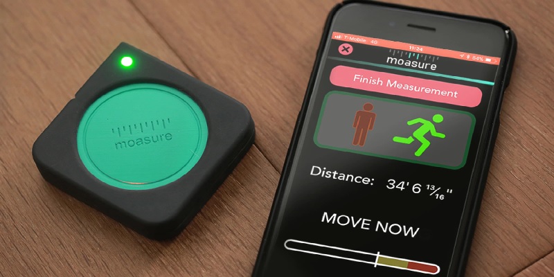 Motion and Measurement of Distance
