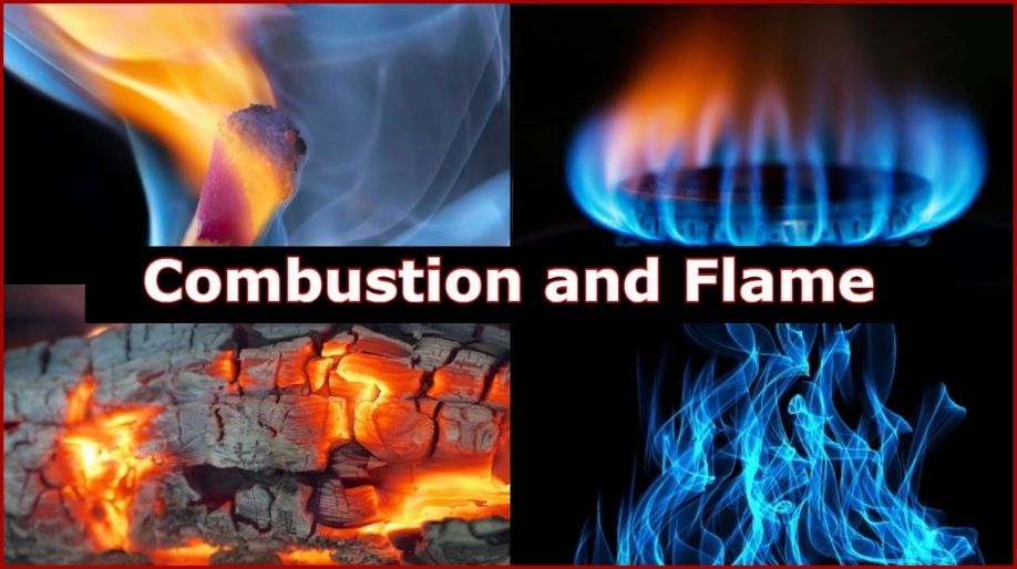 Combustion and Flame