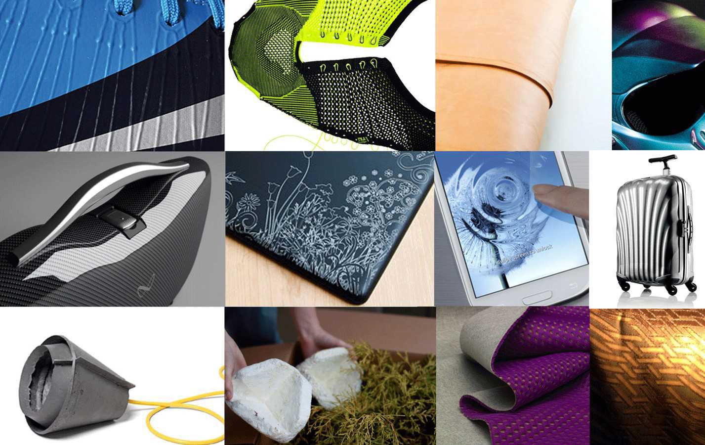 Matter and Materials