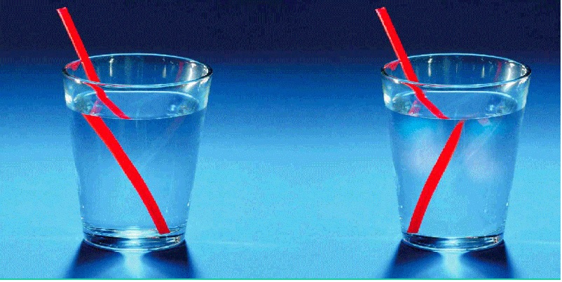 Light- Reflection And Refraction