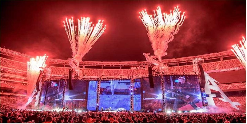 Light Sound And Force