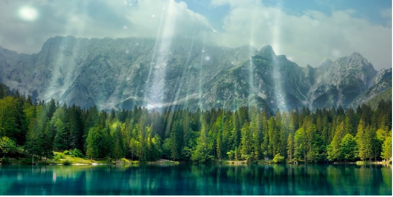 Pollution Of Air And Water