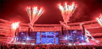 Light Sound and Force